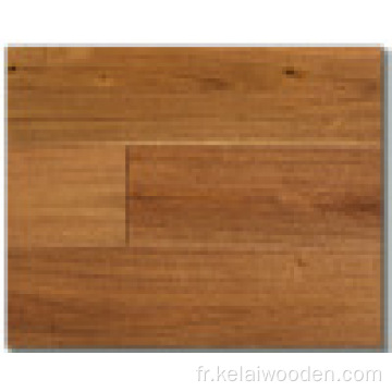 Parquet à grandes feuilles d&#39;acacia Parquet en bois massif